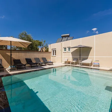 Villa Oasis Paradise Pool *