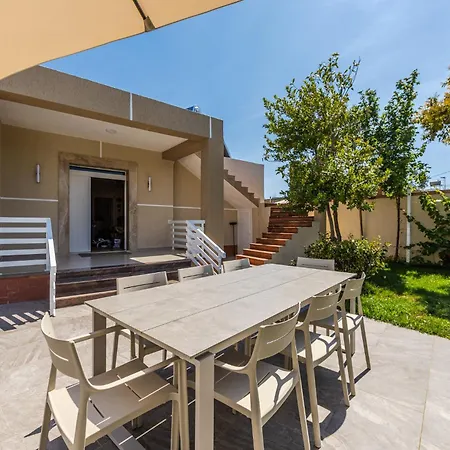 Villa Oasis Paradise Pool