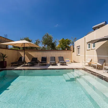 Villa Oasis Paradise Pool *