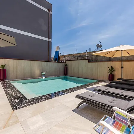 Oasis Paradise Pool Villa